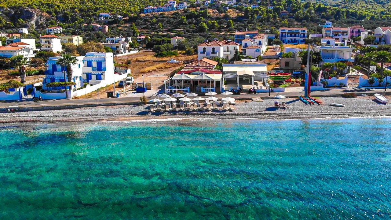 Laza Beach Скала Екстер'єр фото