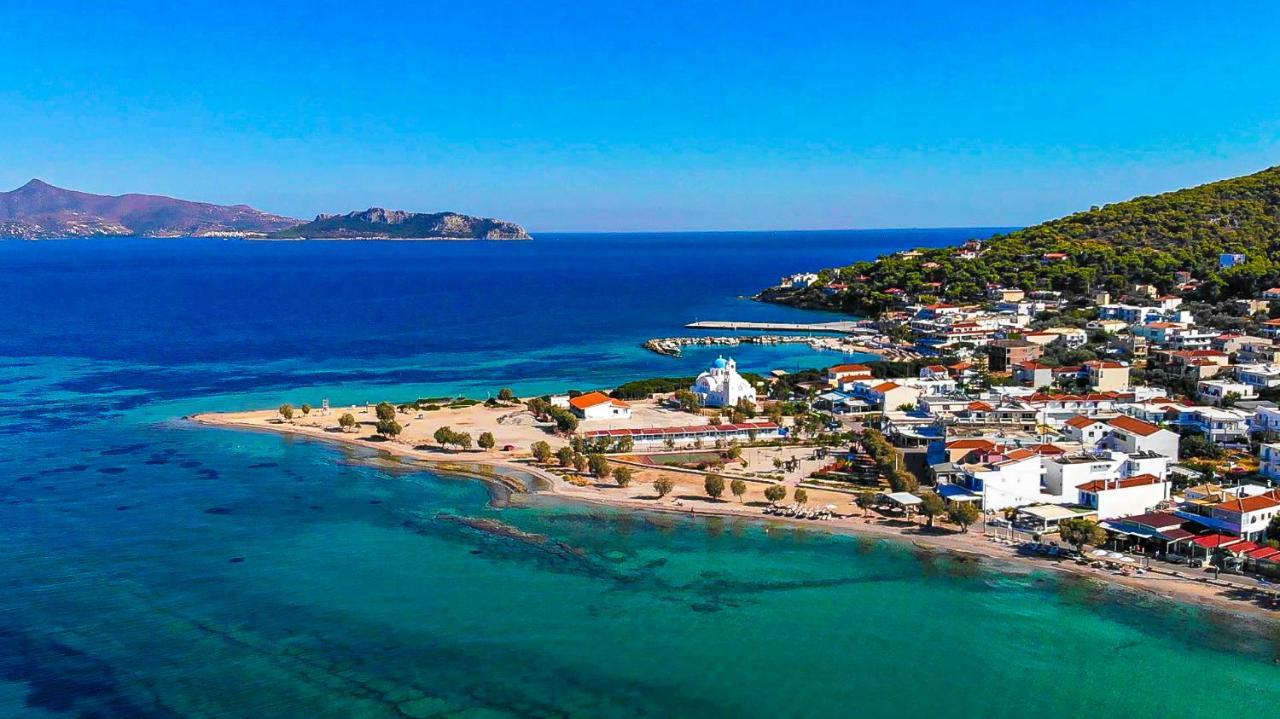 Laza Beach Скала Екстер'єр фото