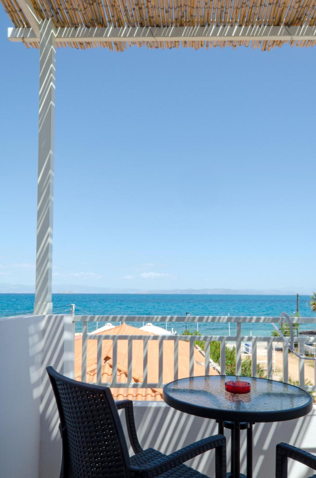 Laza Beach Скала Екстер'єр фото