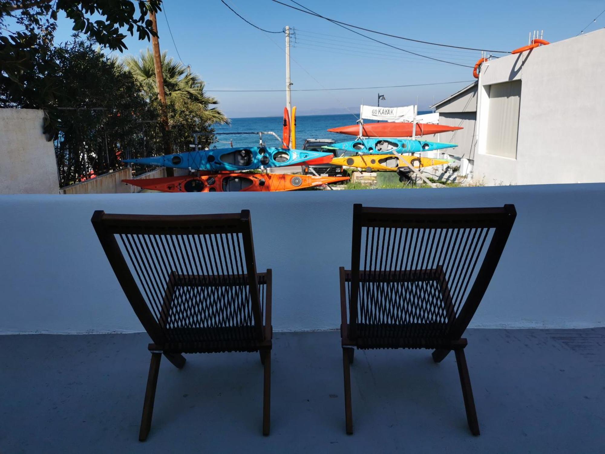 Laza Beach Скала Екстер'єр фото